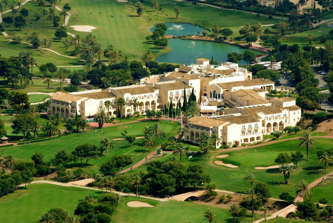 La Manga Club Resort Bellaluz Apartment Atamaría Екстериор снимка