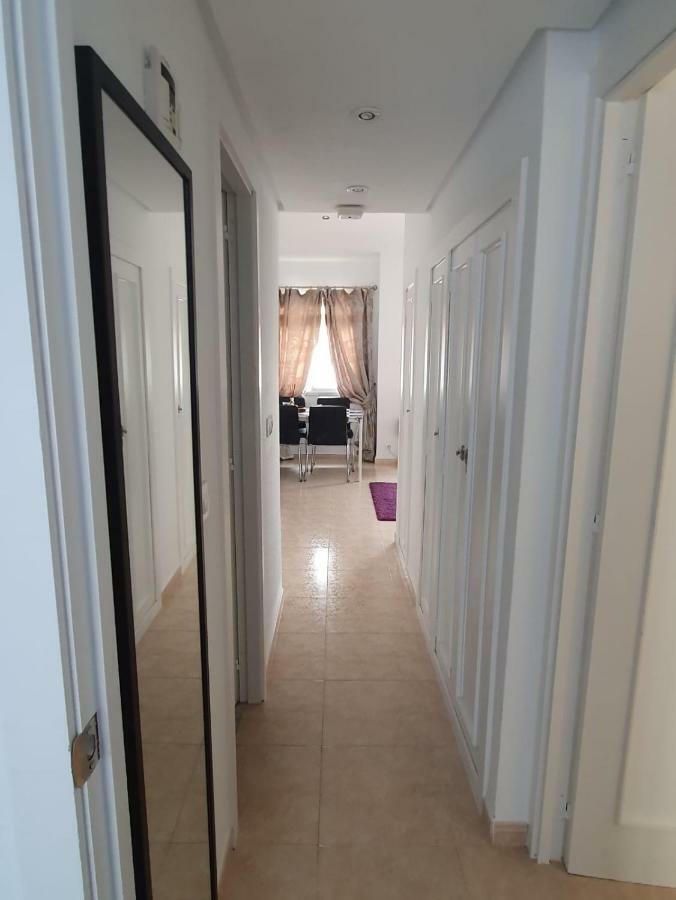 La Manga Club Resort Bellaluz Apartment Atamaría Екстериор снимка