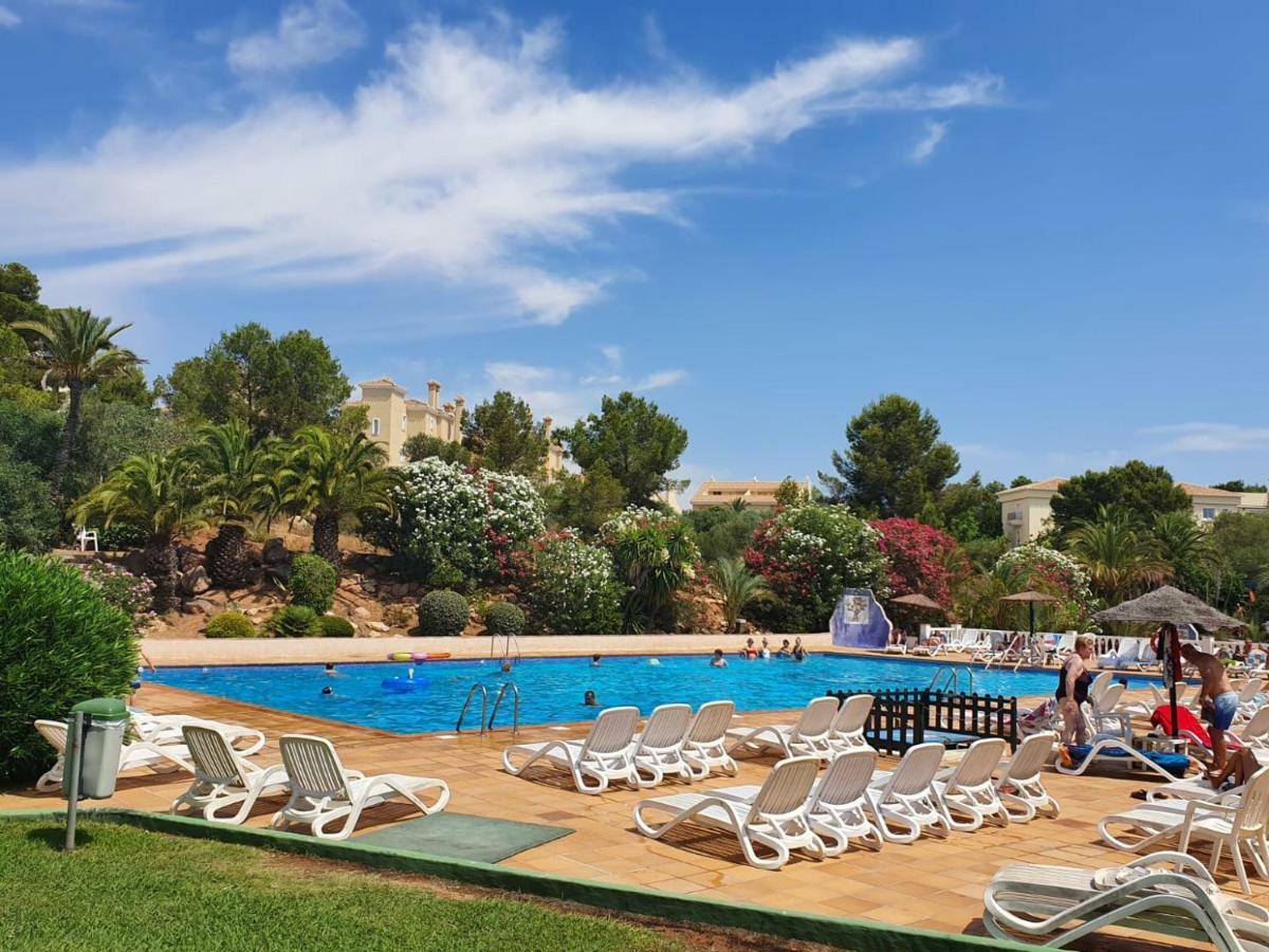 La Manga Club Resort Bellaluz Apartment Atamaría Екстериор снимка